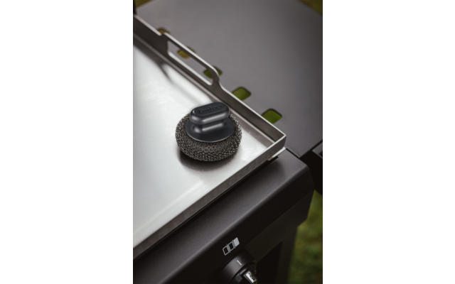 Enders Grillbürste für Plancha Grillplatte