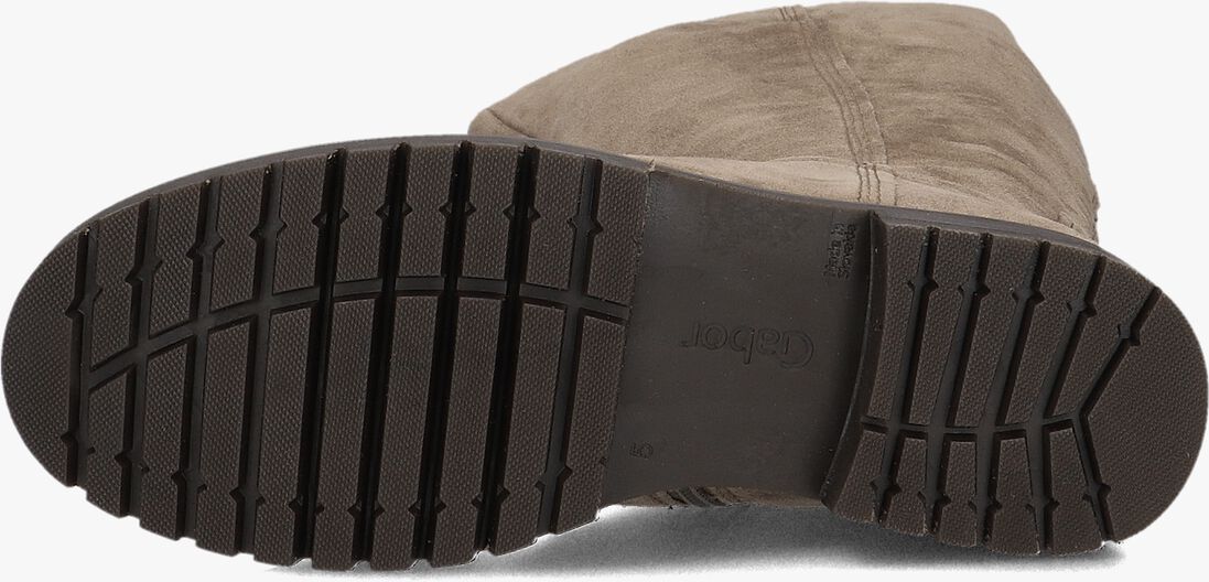 taupe gabor hoge laarzen 727