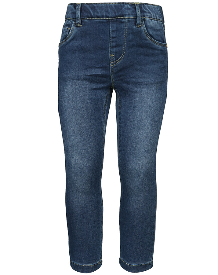 Jeggings NMFPOLLY in medium blue denim