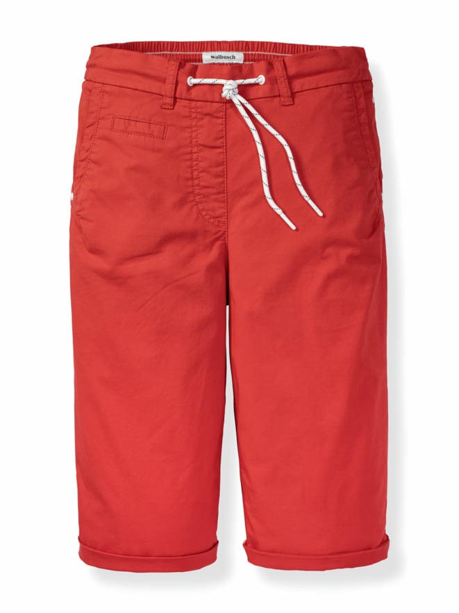 Soft-Cotton Bermudas