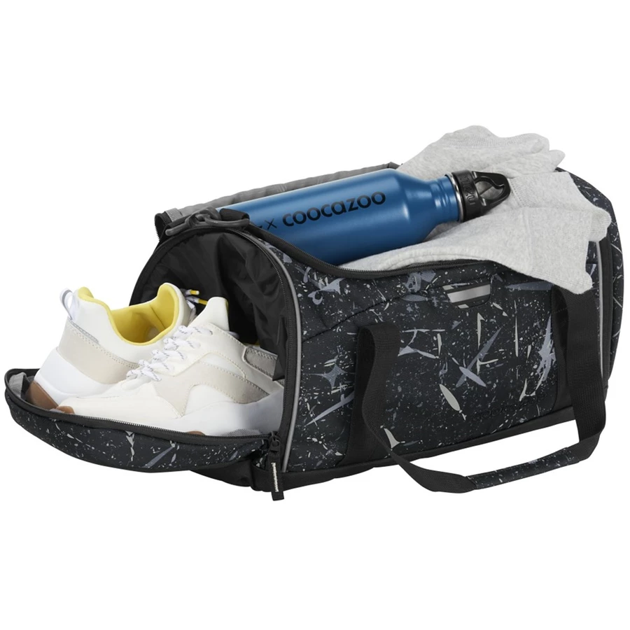 Coocazoo - Sporttasche 42 cm Reflective Splash
