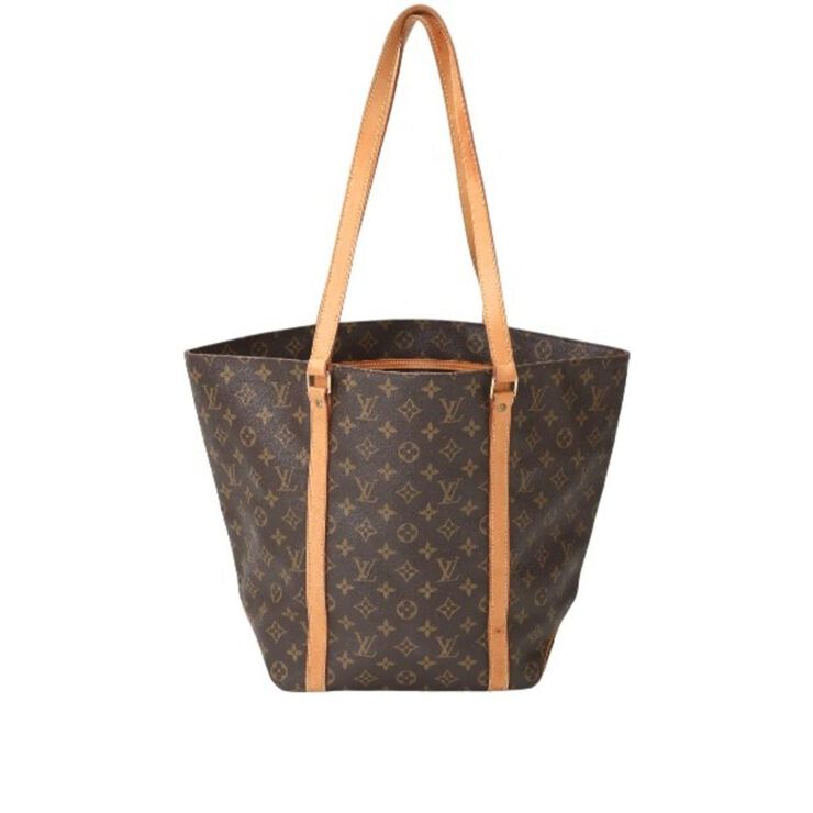 Louis Vuitton Vintage Louis Vuitton Babylone Brown