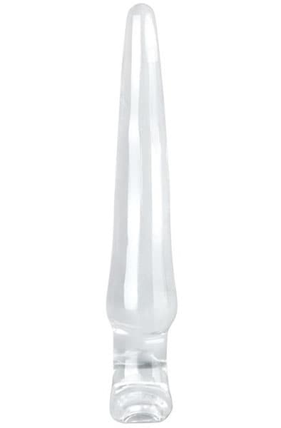 Transparent Lieps Plug Large 25 cm Analdildo