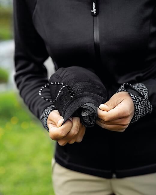 LAMUNT - GILET ALESSIA PTC