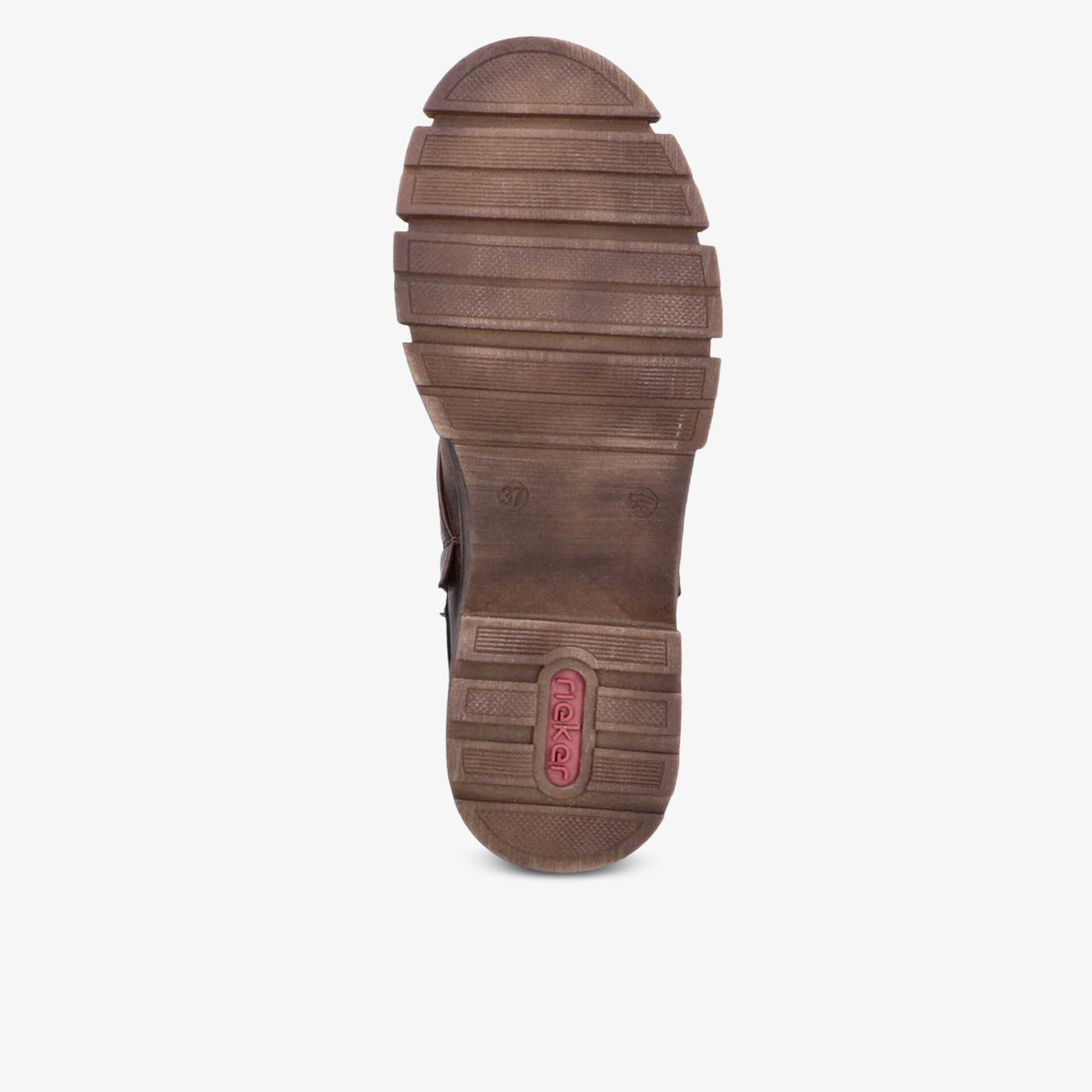 rieker Damen Klassische Stiefeletten braun