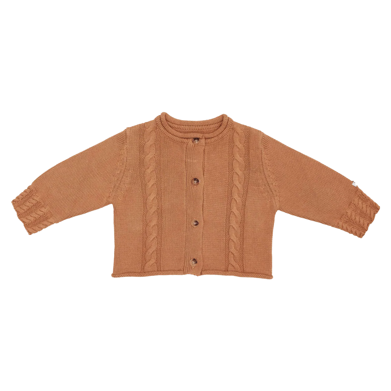 Santi Cardigan | Clay