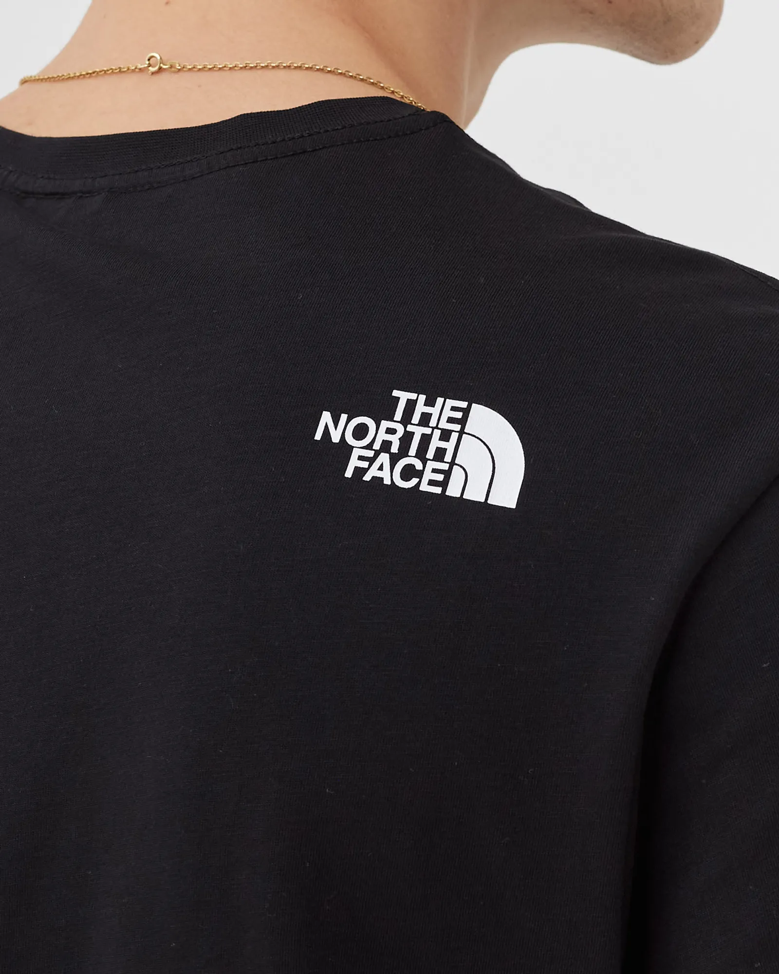 The North Face S/S Fine Tee