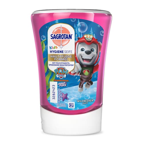 Sagrotan Kids No-Touch Nachfüller Wildbeeren Duft