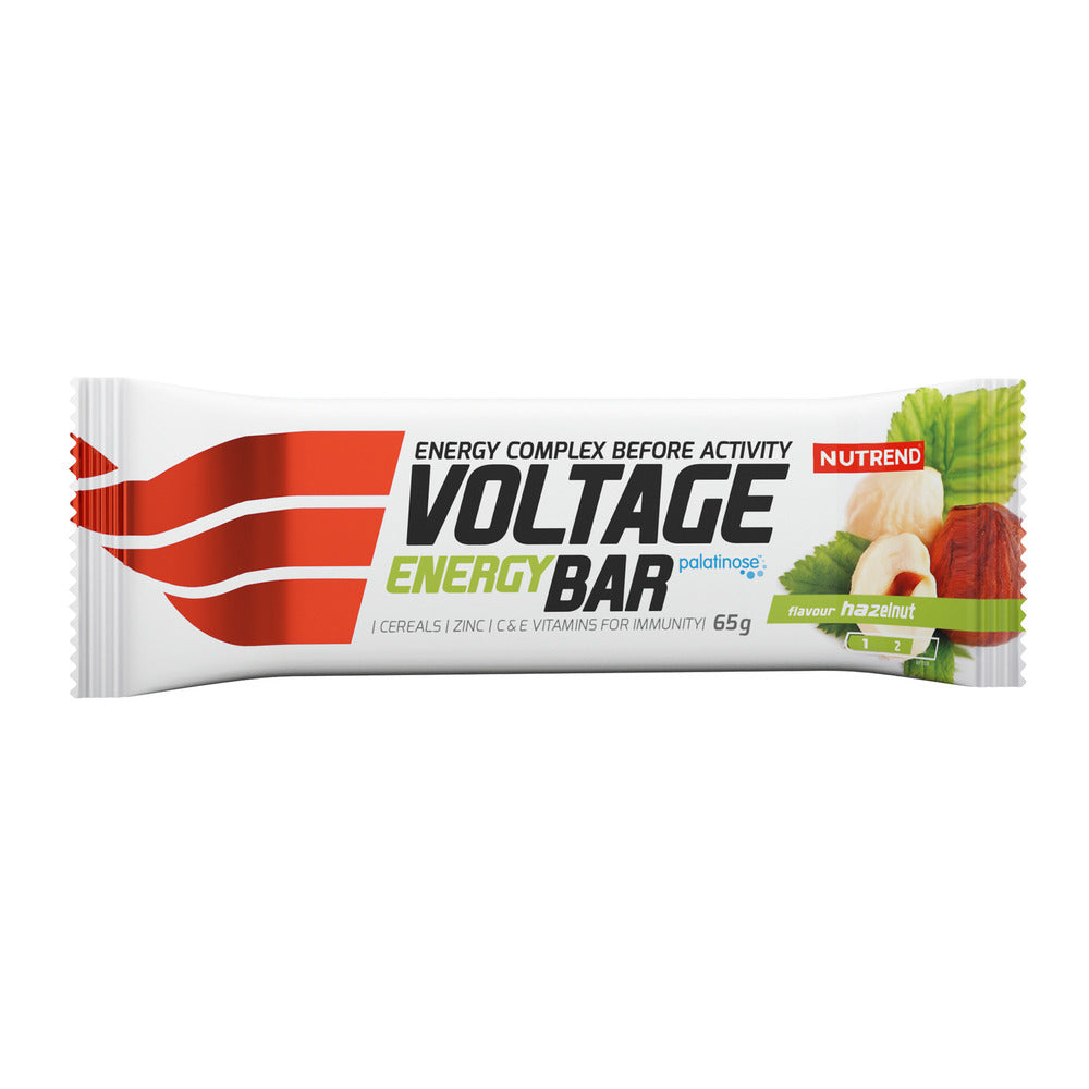 NUTREND Voltage Energy Bar