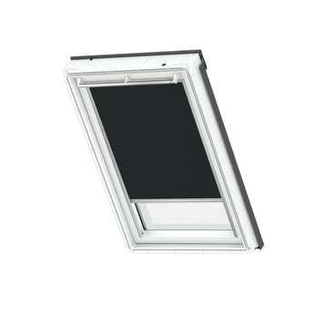 VELUX Dakraamrolgordijn DKL MK04 3009S Zwart