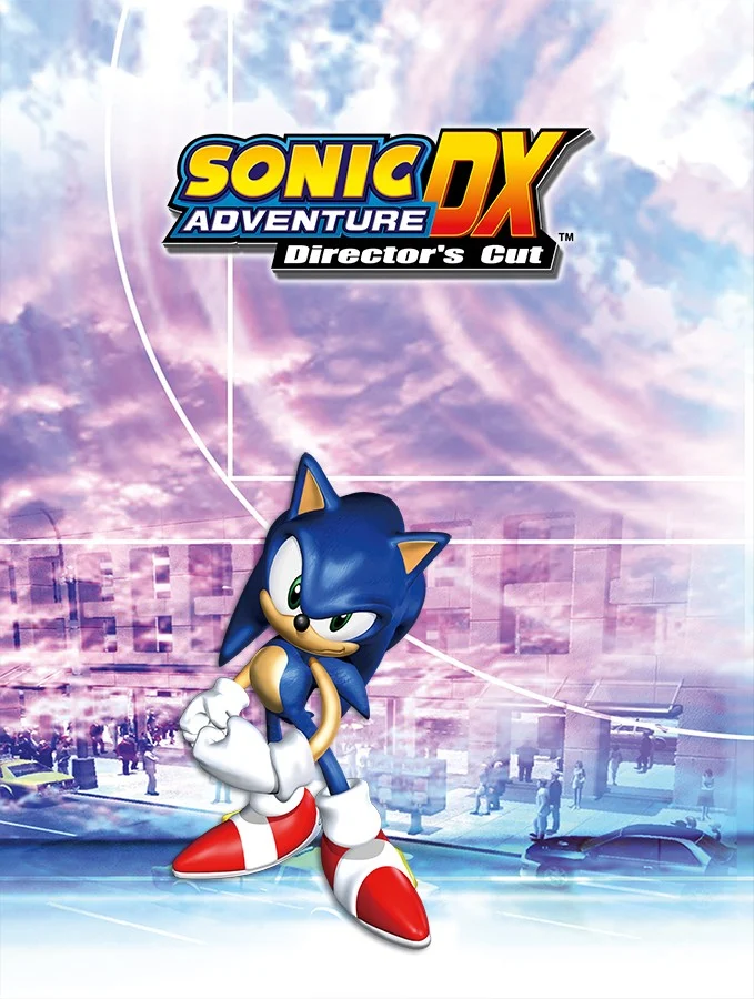 Sonic Adventure DX™- PC