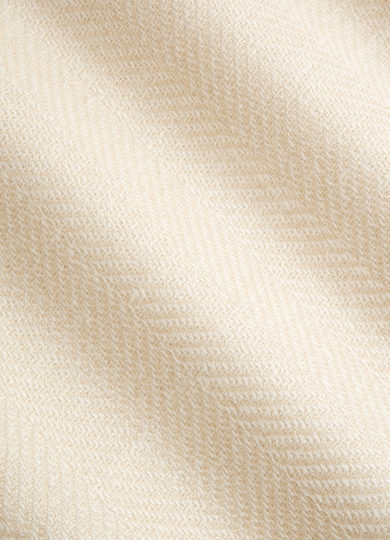Blazer Havana coupe Tailored marron clair à chevrons