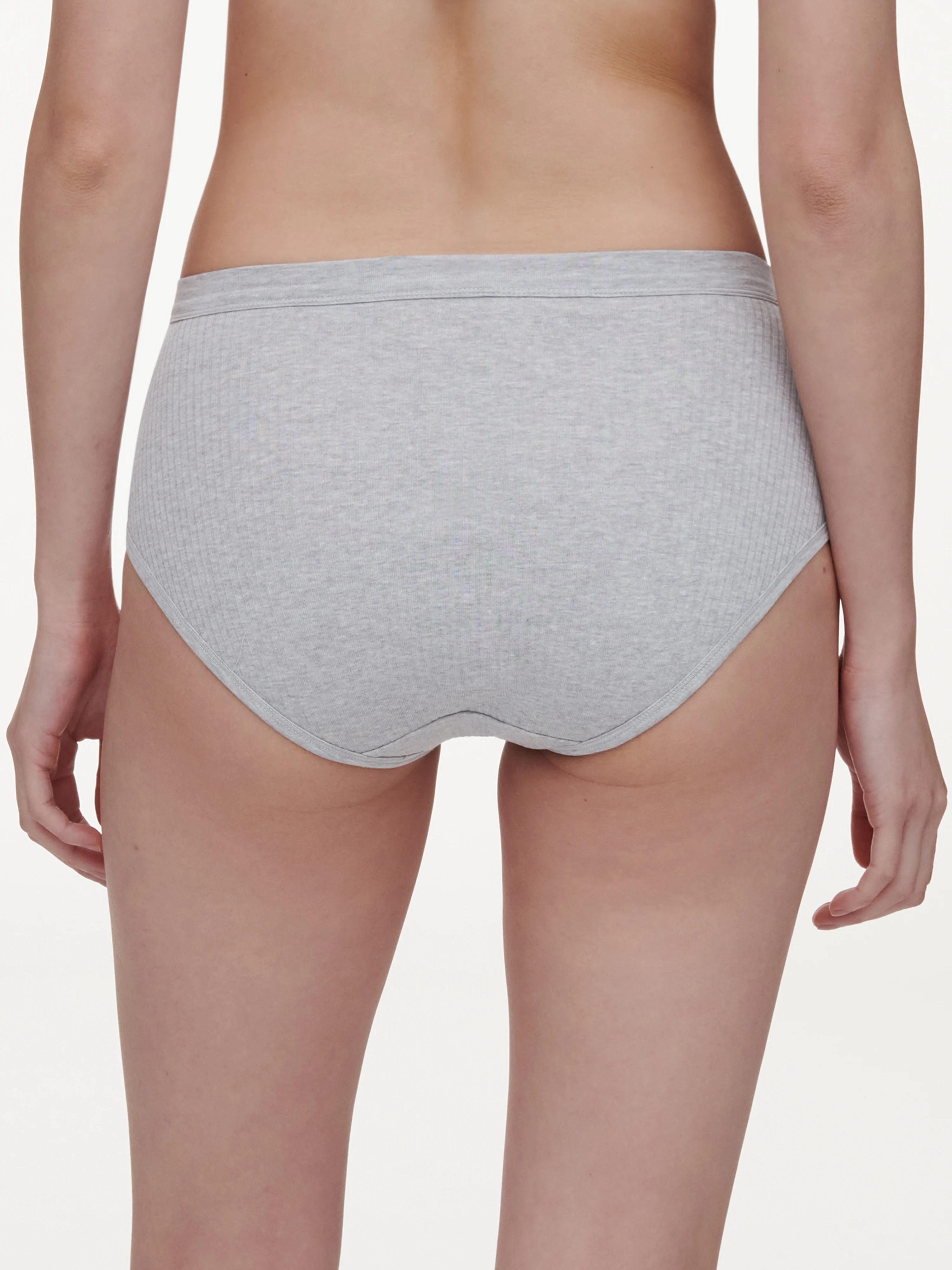 COTTON COMFORT - Culotte taille haute | Multicolore
