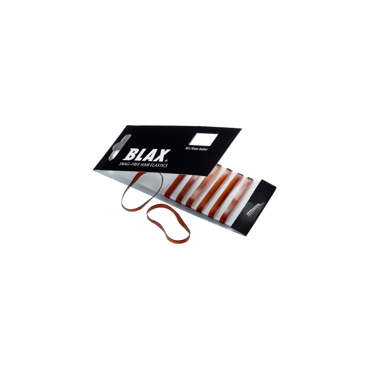 Hair Blax Amber Transparent