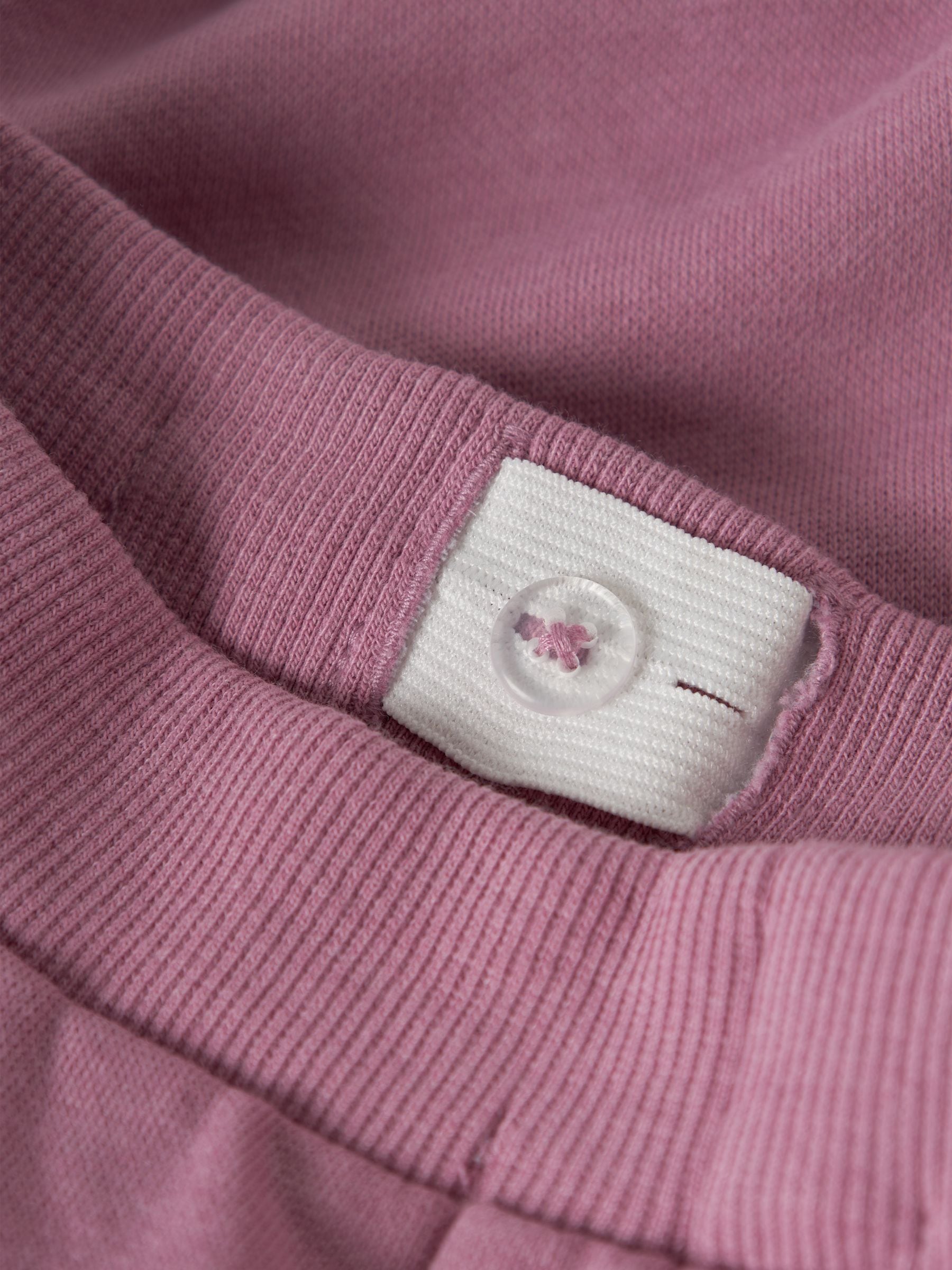 Name It Sweathose »NMFVIMA SWE PANT BRU NOOS«  mit süssem Rüschendetail