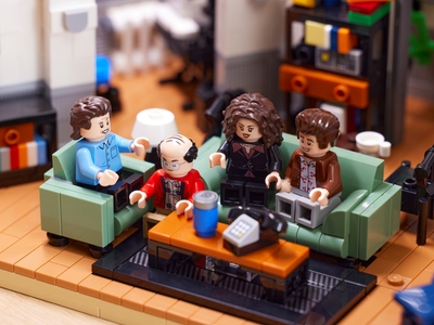 LEGO Seinfeld (21328)