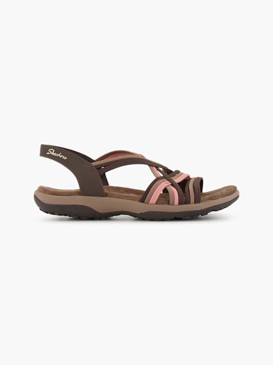 Skechers Sandale Braun