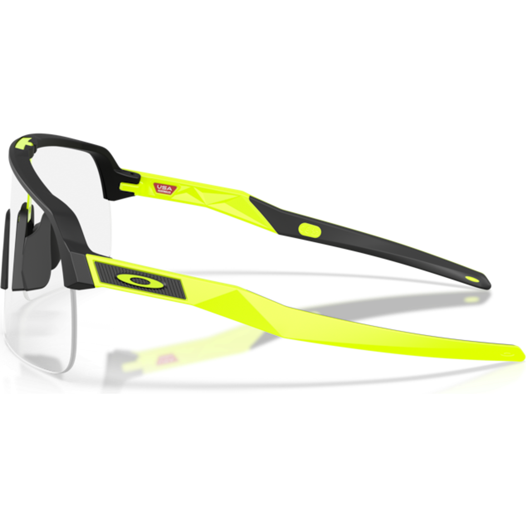Oakley Sutro Lite Clear Fietsbril