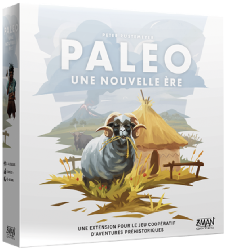Paleo : Une Nouvelle Ère