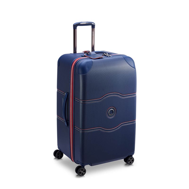 Valise rigide Châtelet Air 2.0 Trunk 73 cm Bleu