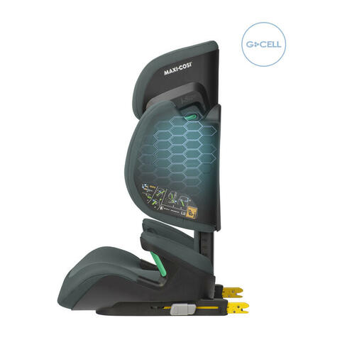Siège-auto Gr 2/3 Rodifix R I-Size Authentic Graphite - MAXI COSI