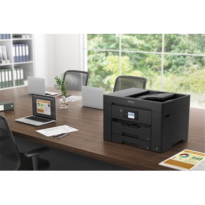 Epson WorkForce WF-7830DTWF - imprimante multifonction jet d'encre couleur A3 - Wifi