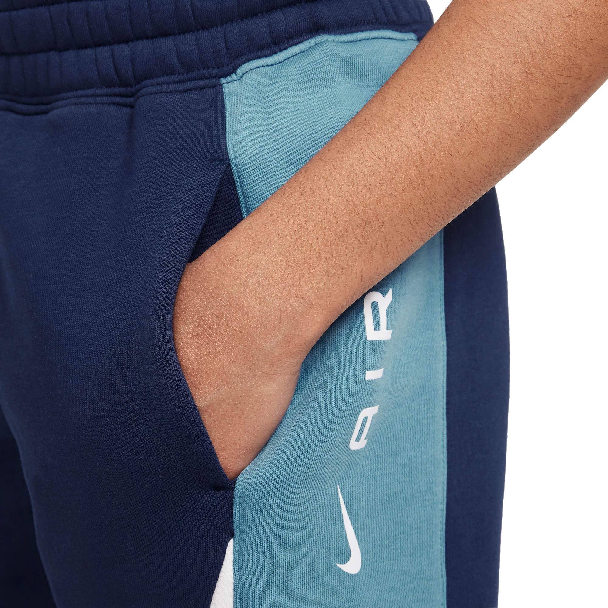 Nike Air Shorts Kinder midnight navy