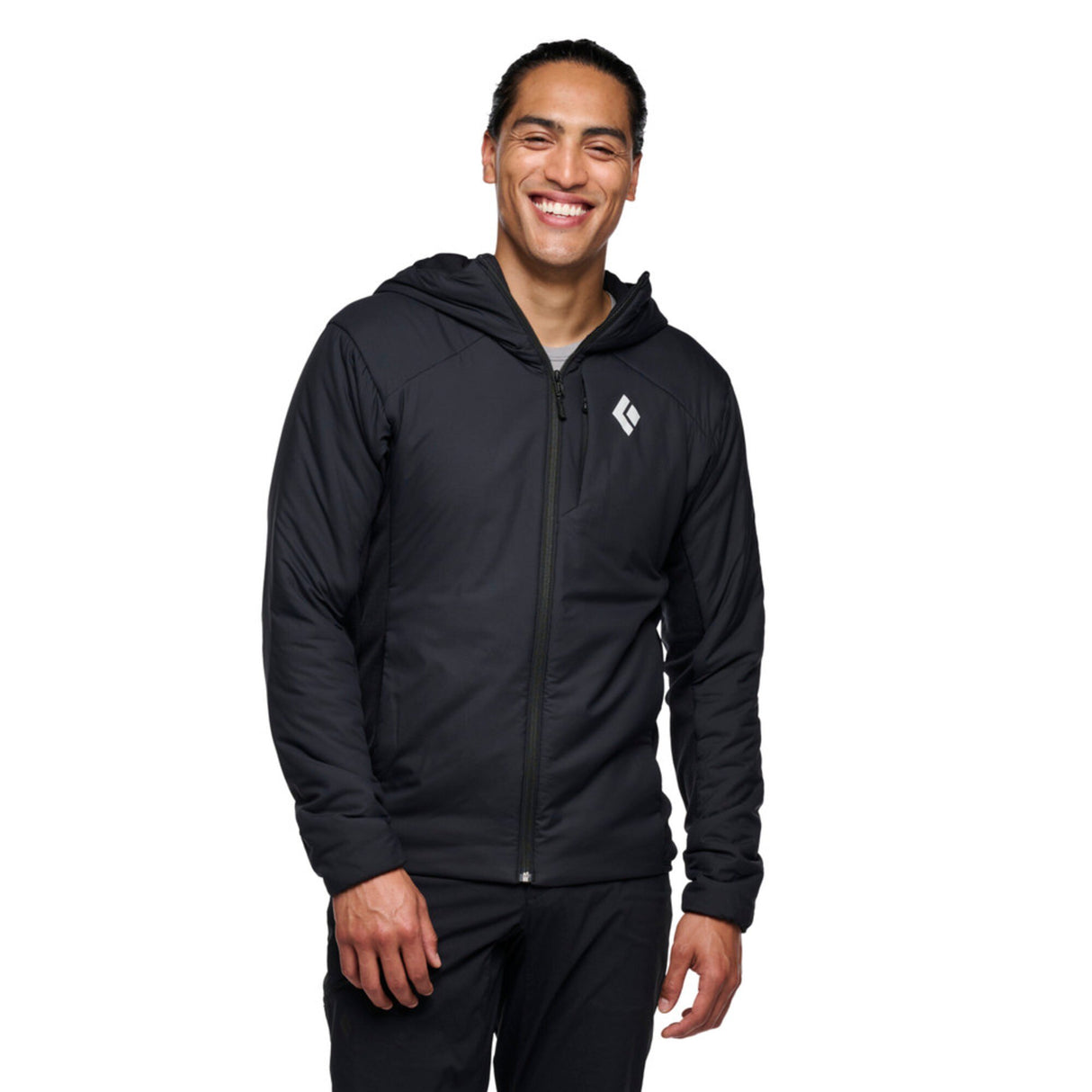 Black Diamond<br>Men's First Light Hybrid Hoody