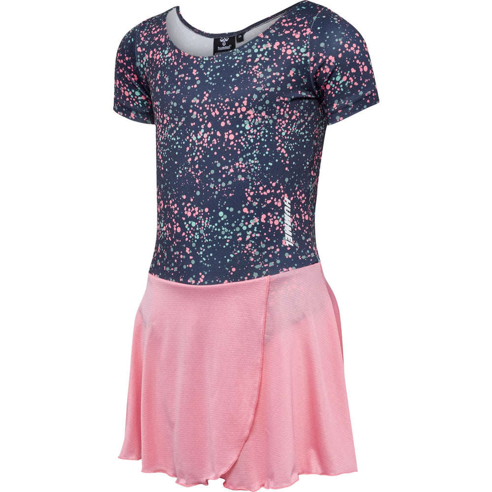 Køb Hummel Peony Nelly Gymnastikdragt S/S