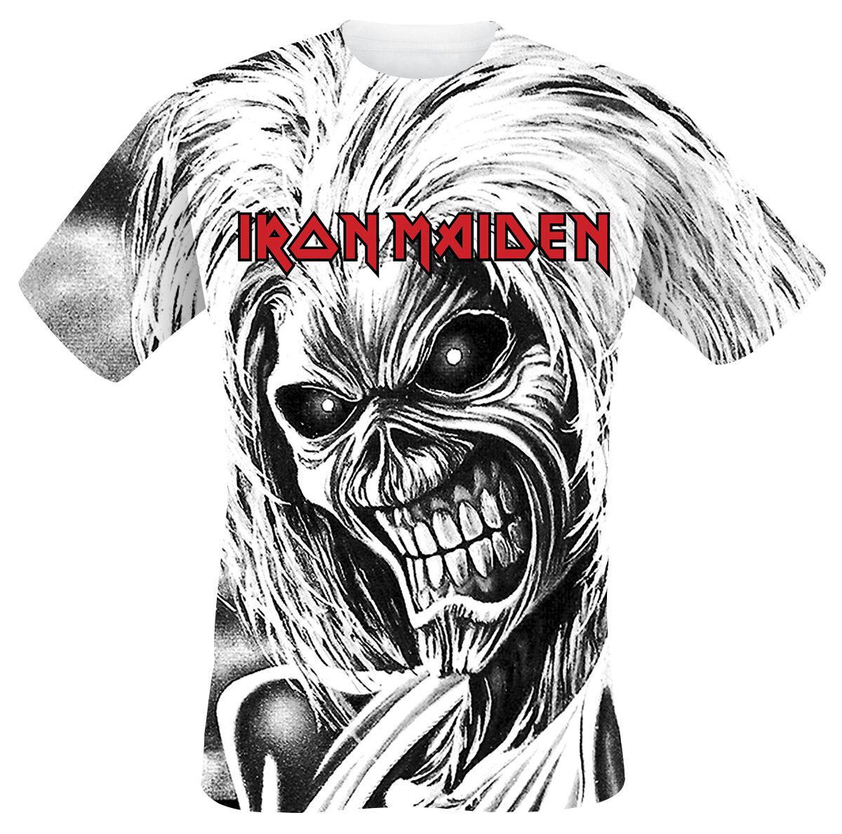 Killers Intégral | Iron Maiden T-Shirt Manches courtes