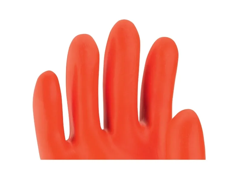 Uvex power protect V1000, Isolerende handsker, Rød, Voksen, Voksen, Unisex, Beskyttelse mod elektrostatisk udladning (ESD)
