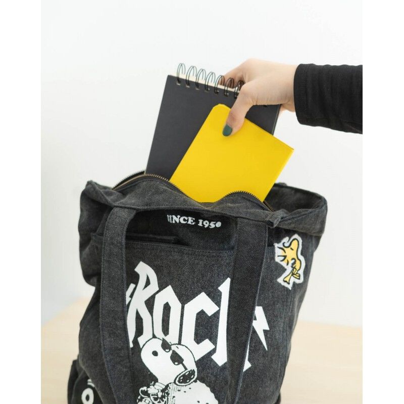 Snoopy | Snoopy Sac En Tissu