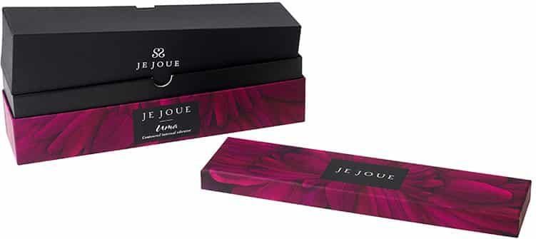 Je Joue - Uma - G-spot Vibrator - Roze