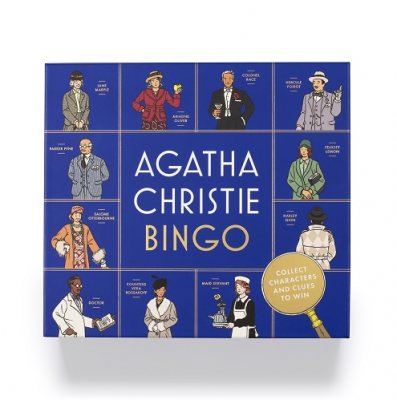 Agatha Christie Bingo