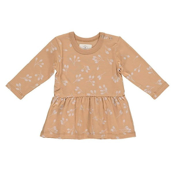 Latte Bell Baby Kjole - GRO → Luksusbaby.dk