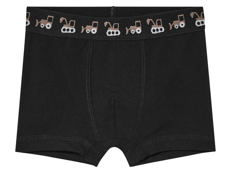 3 kinderboxers