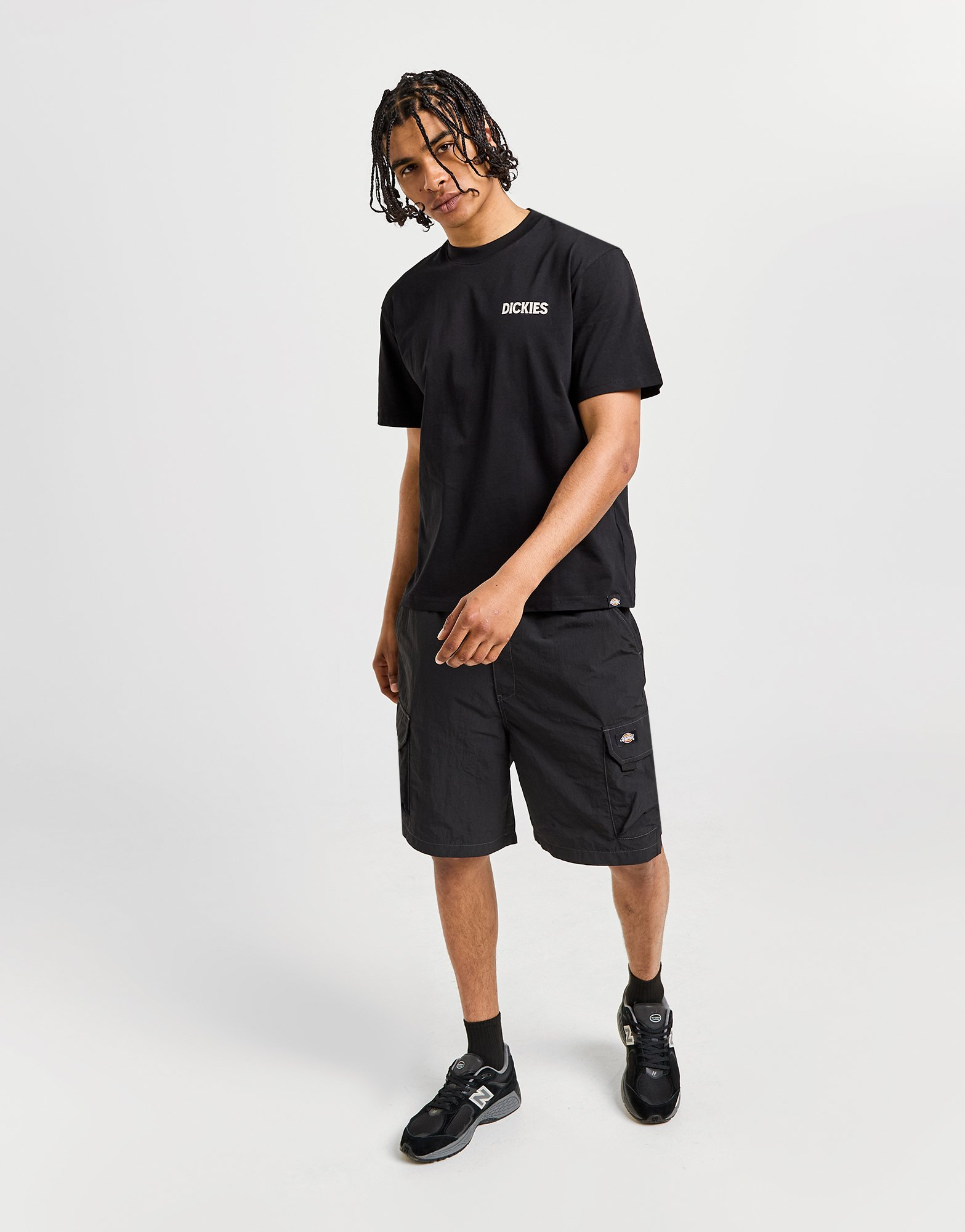 Dickies T-shirt Beach Homme