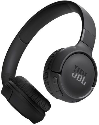 JBL - Tune 520BT - Draadloze Koptelefoon - Zwart - Bluetooth - Ergonomisch Ontwerp