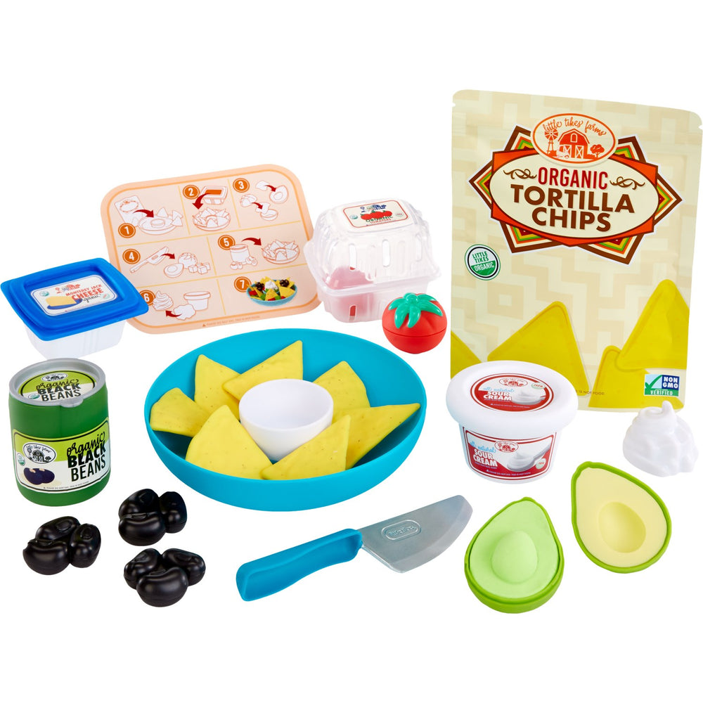 Køb Little Tikes Creative Chefs Nachos Kit