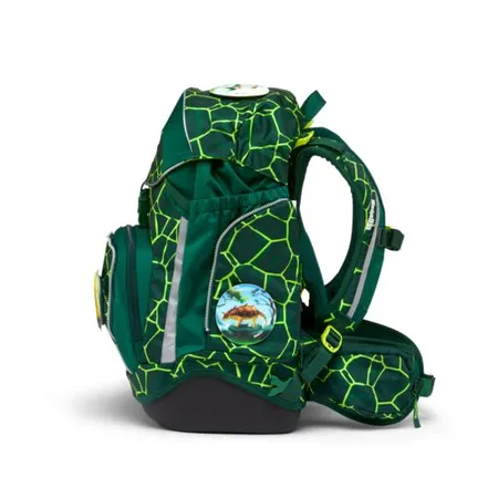 ergobag PACK Schulrucksack-Set BärRex, 6-teilig
