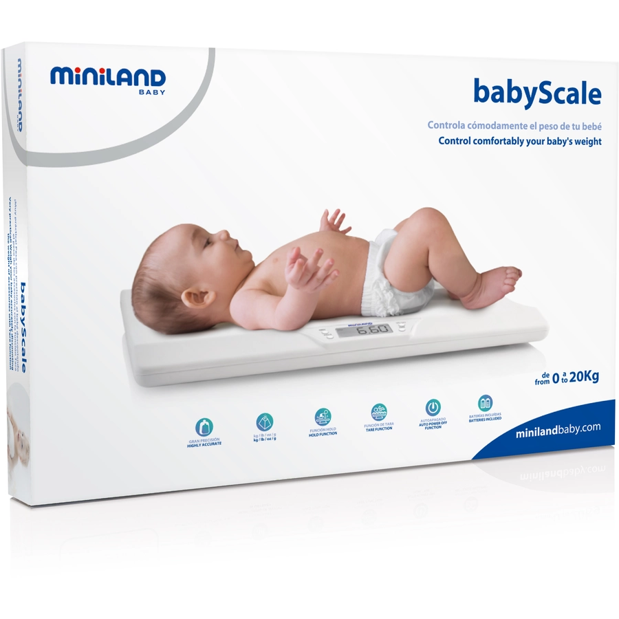miniland Babywaage BabyScale