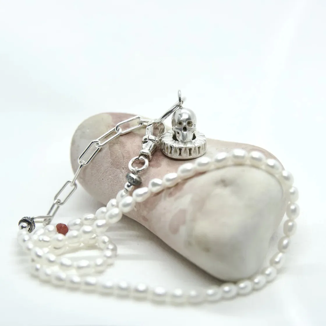 Collier Thanatos Maison Vanité