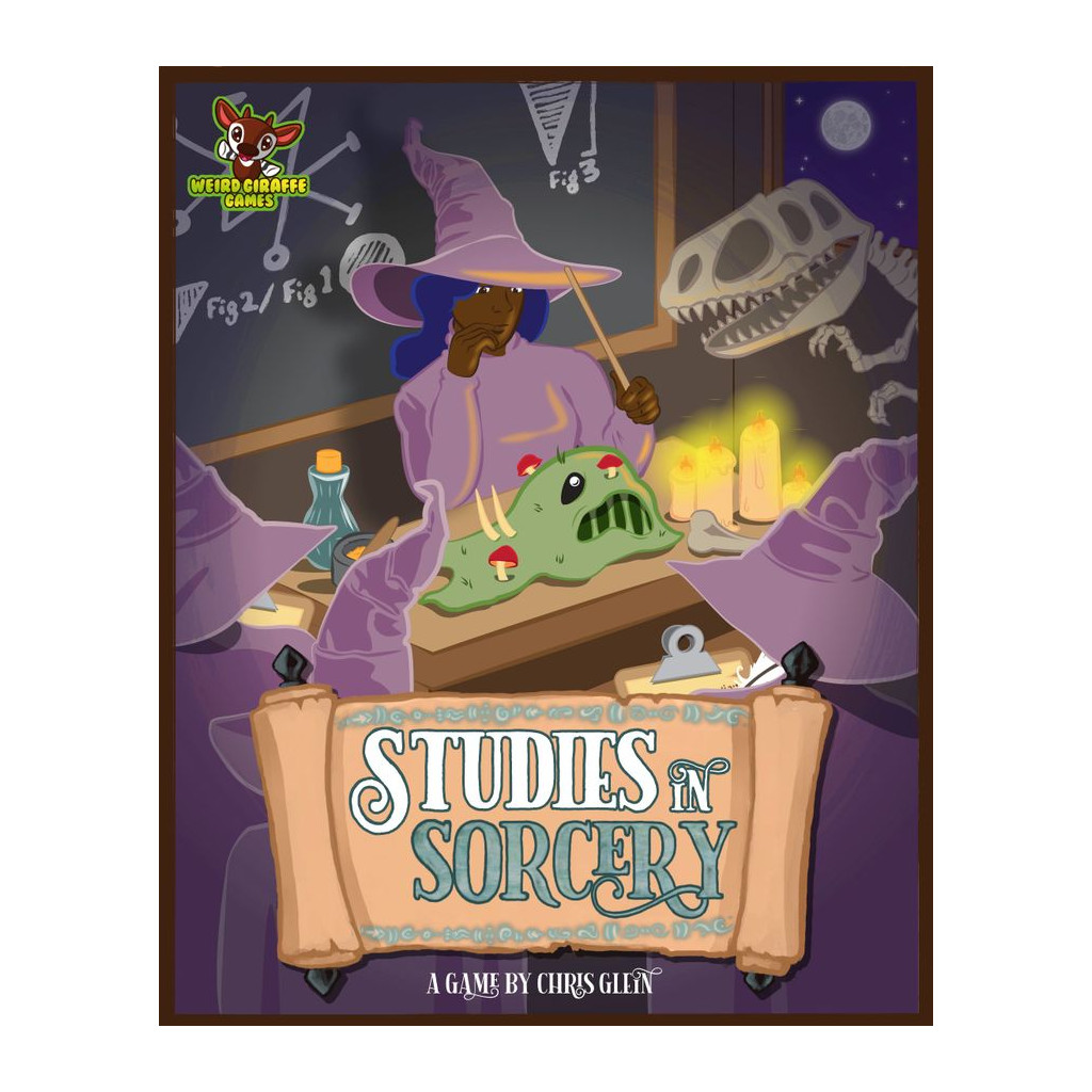 Studies in Sorcery