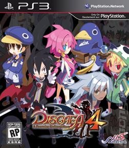 Disgaea 4 A Promise Unforgotten (Import)- PlayStation 3