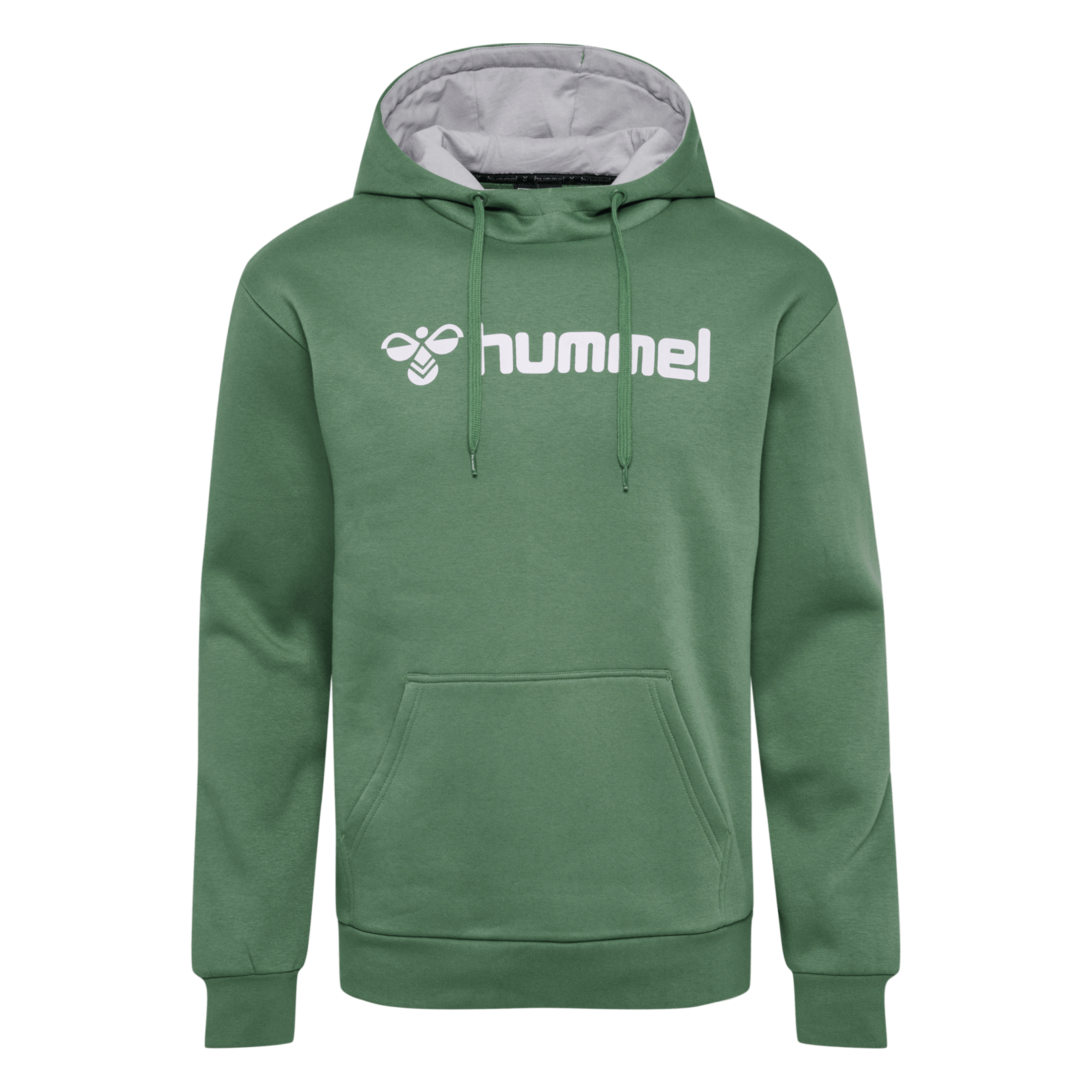 Hummel hmlMOVER Cotton Hoodie - Fritid og bomull