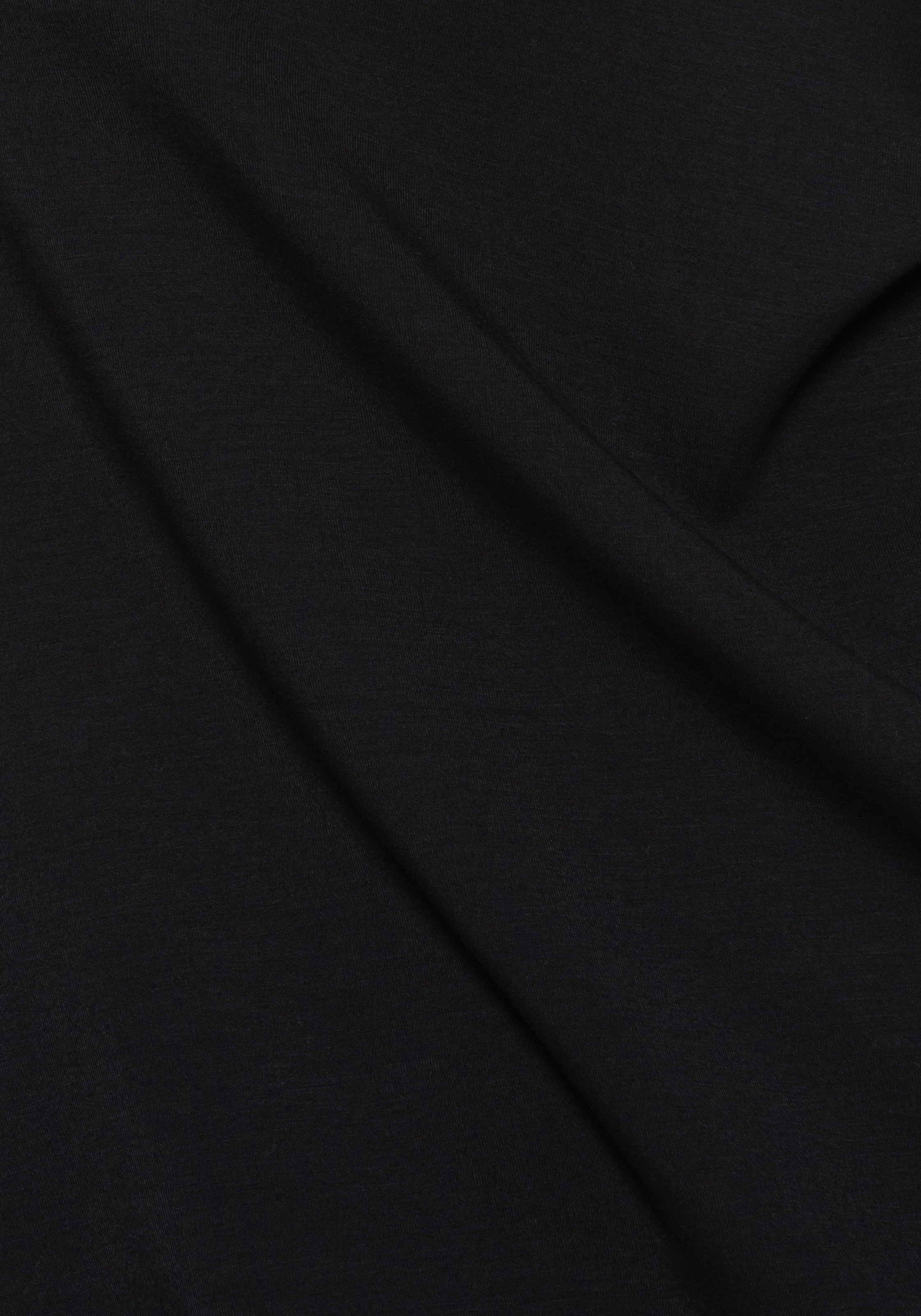 French Connection Hoodie , mit V-Ausschnitt und breitem Kragen, Loungewear