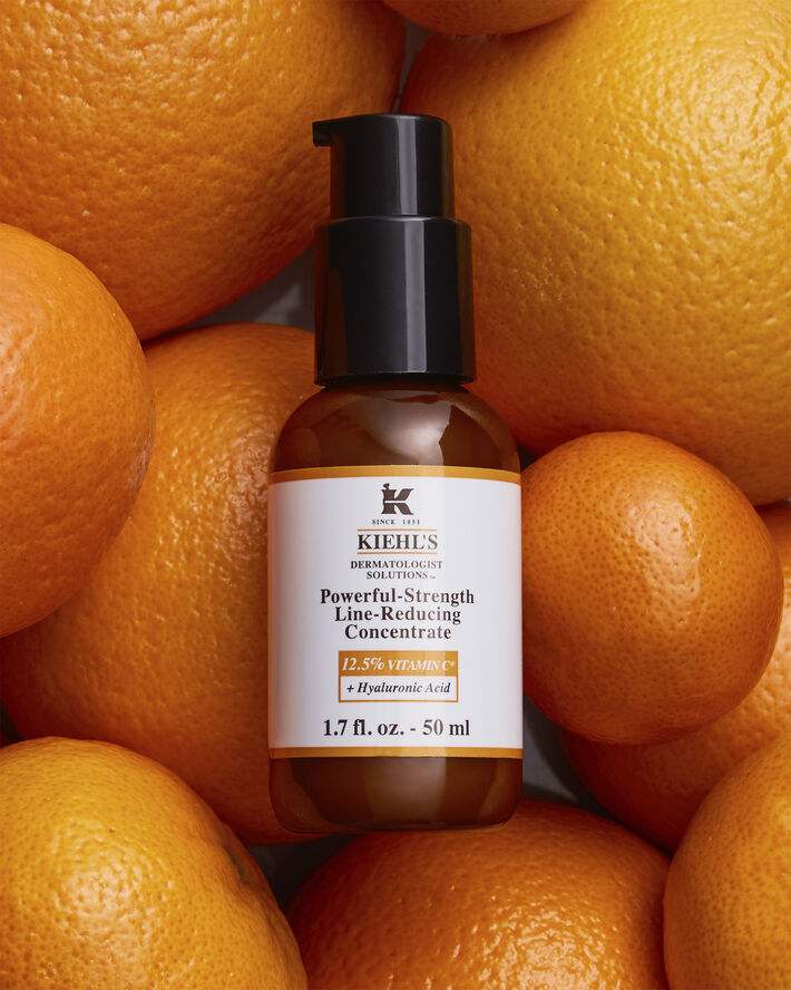 Kiehl's Powerful Strength Line Reducing Concentrate
