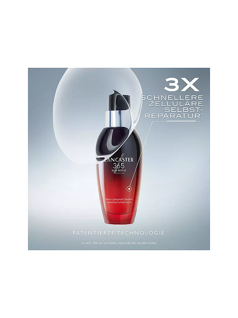 LANCASTER 365 Skin Repair Liposomal Cellular Serum 50ml keine Farbe