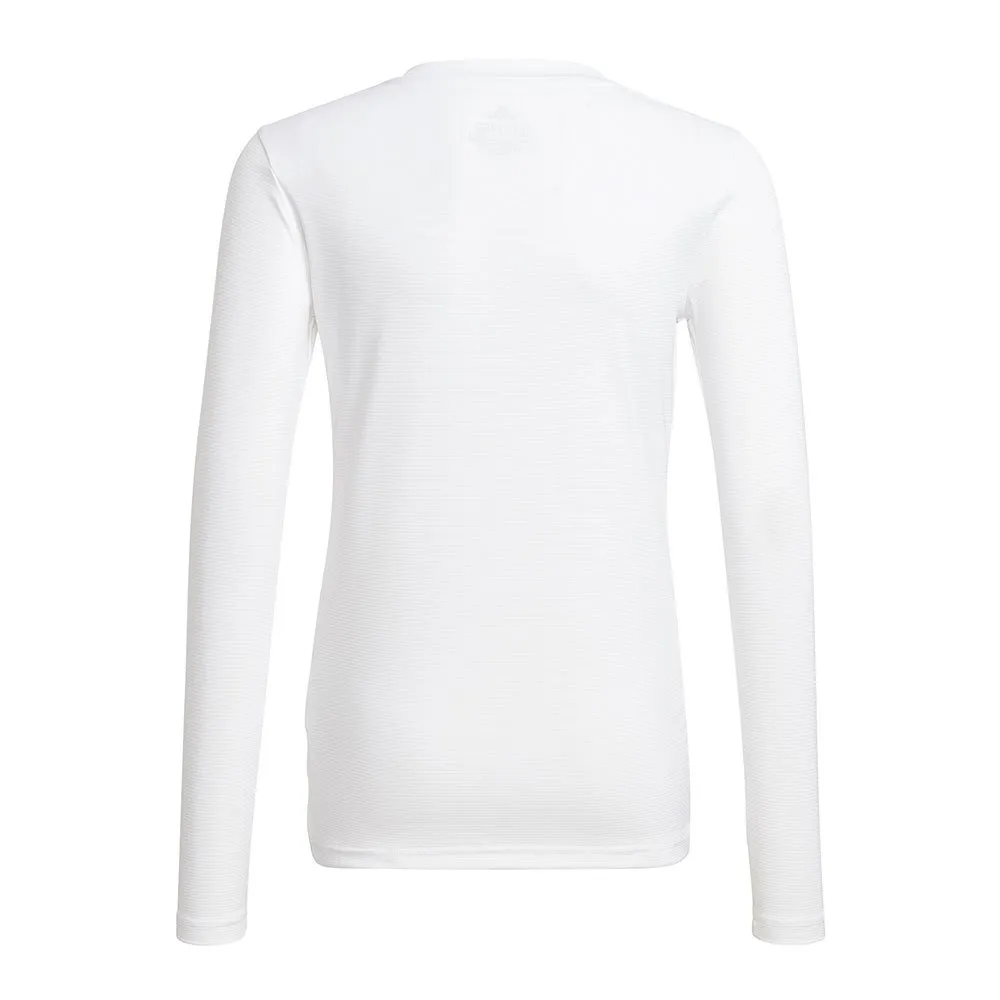 Camiseta de manga comprida adidas Team Base