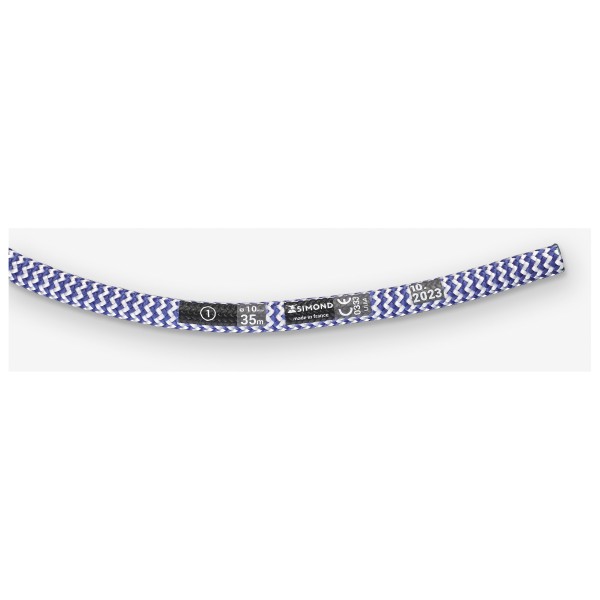 Simond - SIMOND - Rope Klimb Gym 10.0 mm - Corde pour escalade en salle